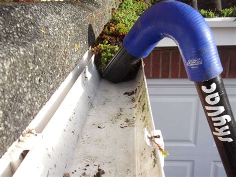Gutter Cleaner Wigan (North West Gutter Cleaning)